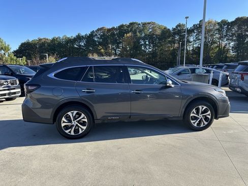 Used 2020 Subaru Outback Touring XT image 5