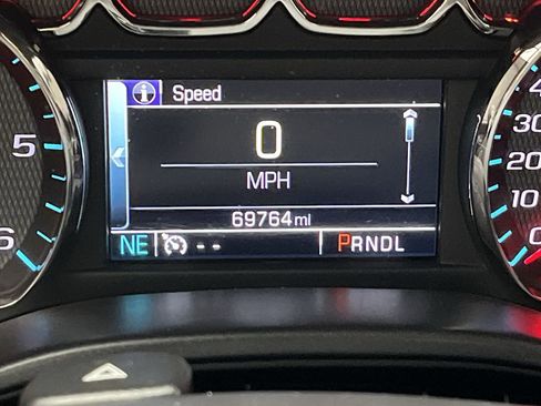 Used 2017 Chevrolet Silverado 1500 LTZ Z71 w/ Realtree Edition image 14