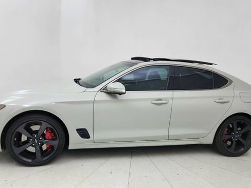 Used 2026 Genesis G70 3.3T Sport Prestige AWD/4WD image 3
