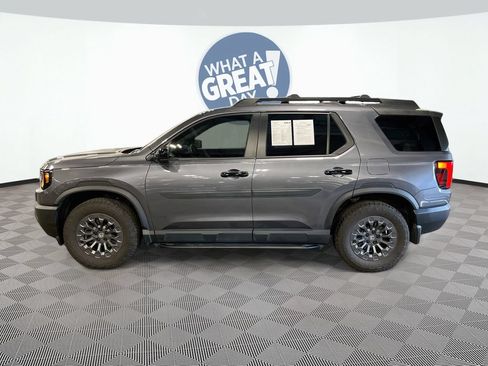 Used 2026 Honda Passport TrailSport image 9