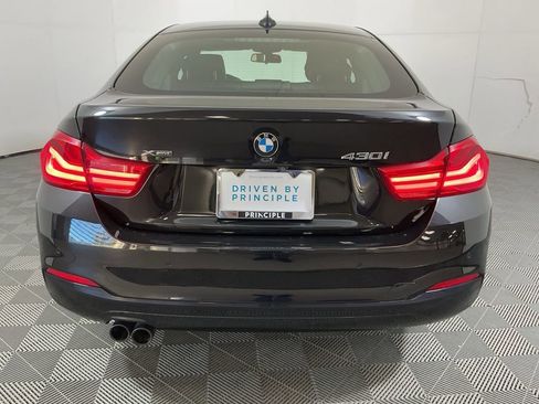 Used 2018 BMW 430i Gran Coupe xDrive image 6