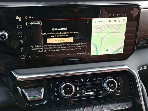 New 2026 GMC Sierra 1500 Denali Ultimate AWD/4WD image 12