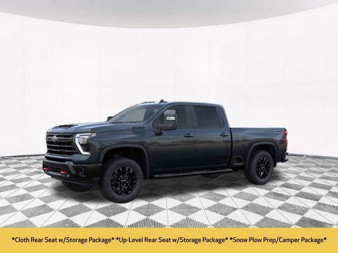 New 2026 Chevrolet Silverado 2500 LT w/ Trail Boss Package image 6