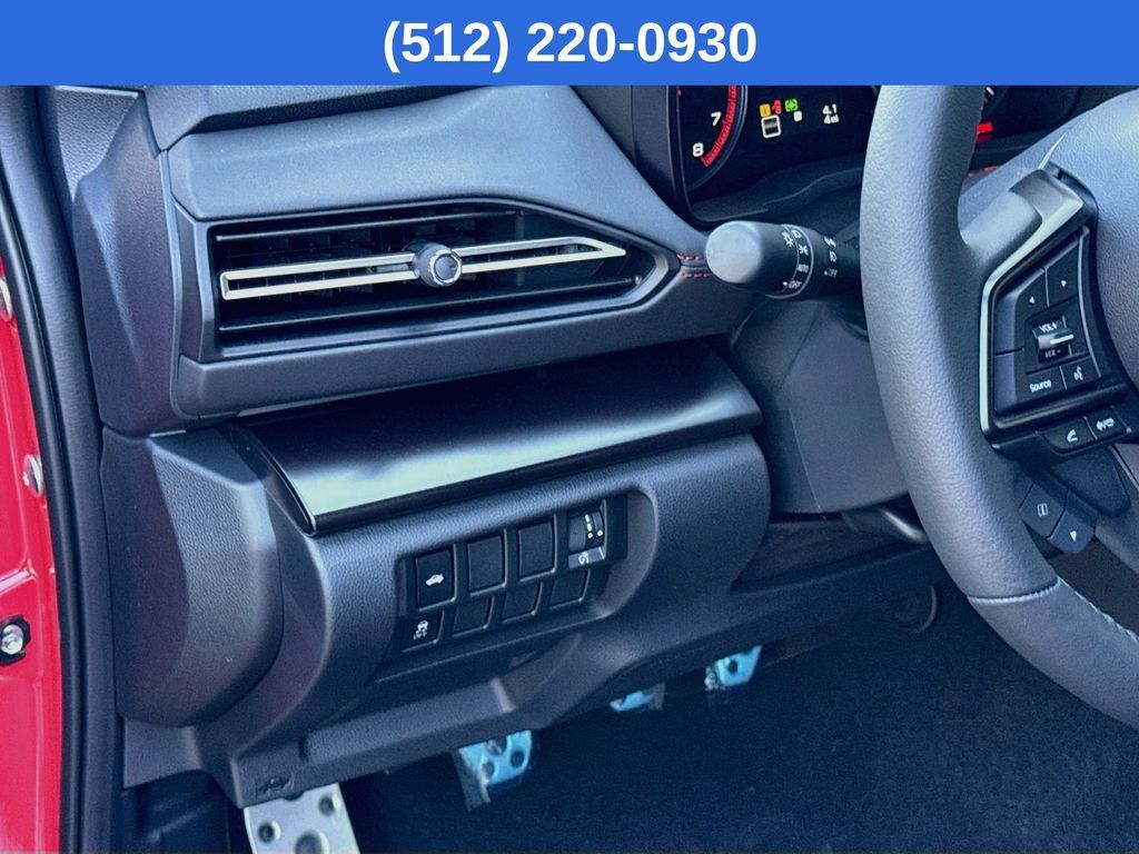 New 2026 Subaru WRX Premium AWD/4WD image 12