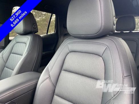 Used 2026 Chevrolet Equinox LT w/ Convenience Package II image 10