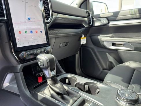 New 2026 Ford Ranger Lariat AWD/4WD image 17