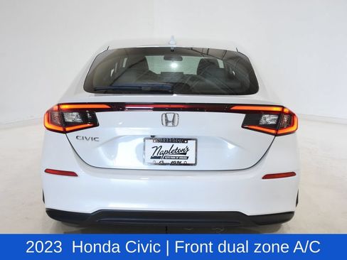 Used 2023 Honda Civic EX-L image 5