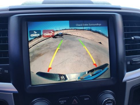Used 2017 RAM 3500 Big Horn RWD image 26