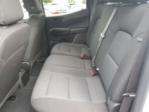 Used 2023 Chevrolet Colorado W/T w/ WT Convenience Package RWD image 12