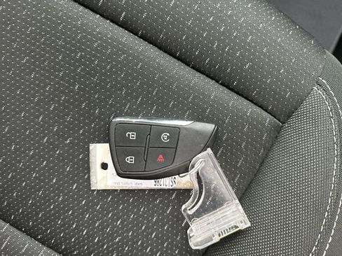 New 2025 Chevrolet Blazer EV LT image 36