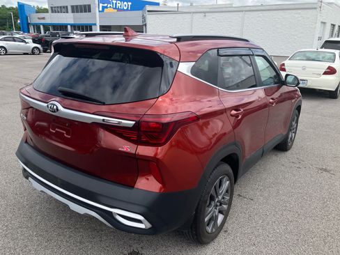 Used 2021 Kia Seltos S AWD/4WD image 7