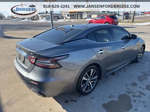 Used 2020 Nissan Maxima 3.5 SV w/ Floor Mat Group image 6