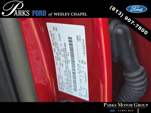 Certified 2020 Ford F150 XLT w/ Equipment Group 302A Luxury image 35