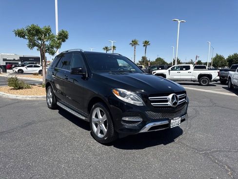 Used 2018 Mercedes-Benz GLE 350 image 4