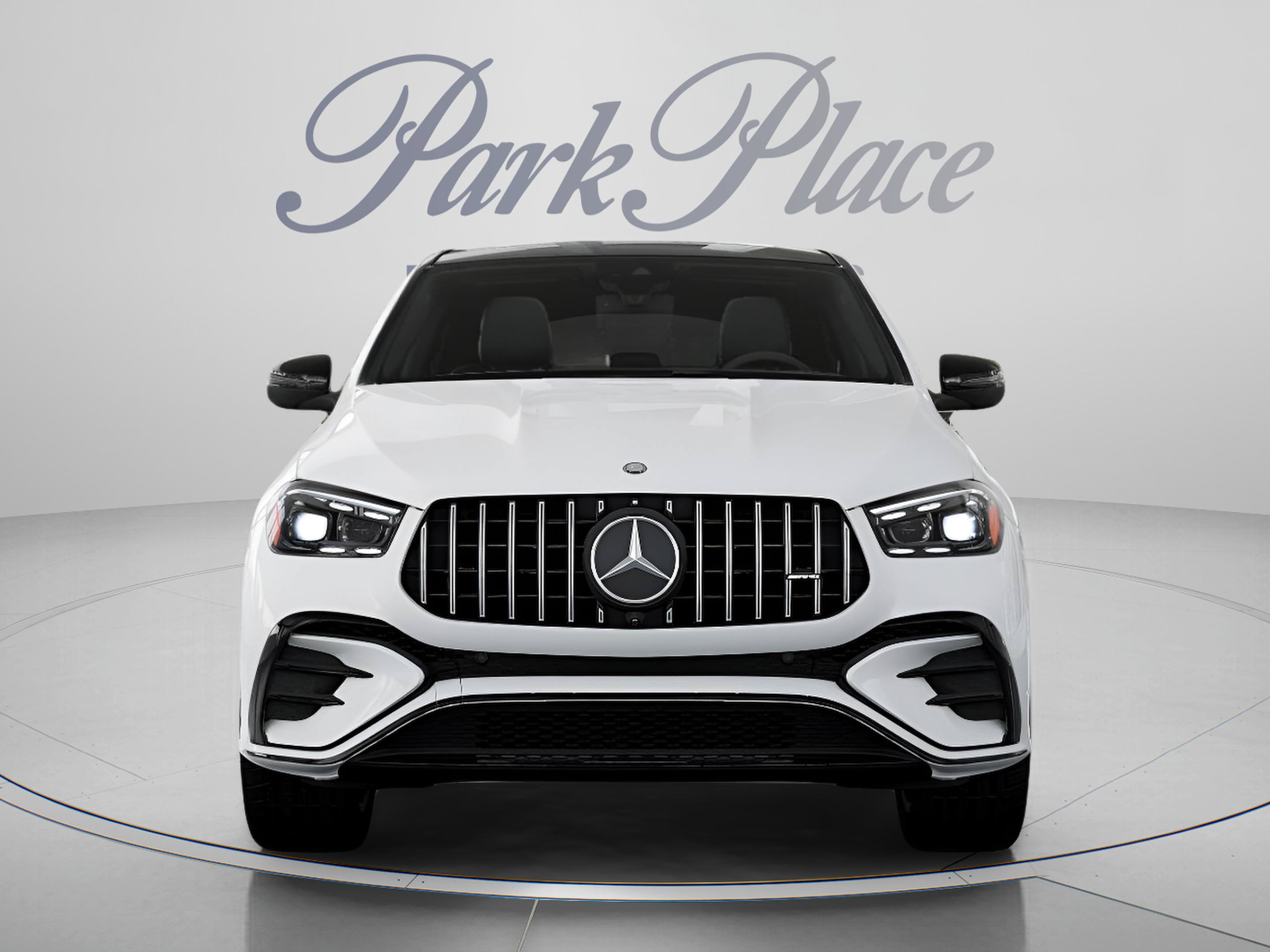New 2026 Mercedes-Benz GLE 53 AMG 4MATIC Coupe image 36