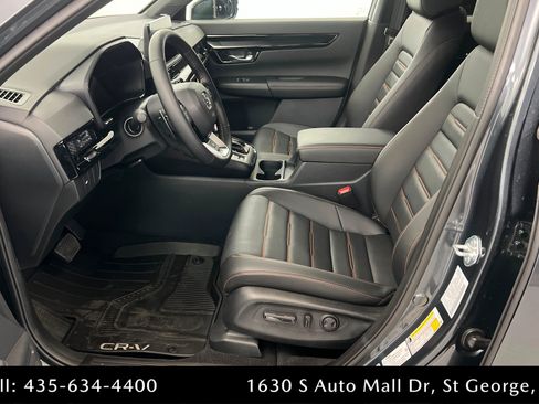 New 2026 Honda CR-V Sport Touring image 16