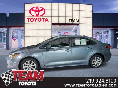 Used 2024 Toyota Corolla LE