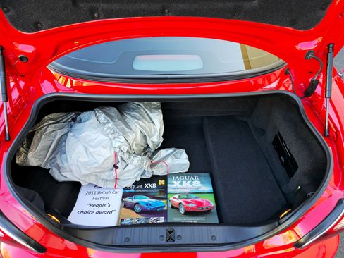 Used 2005 Jaguar XK8 Coupe image 30