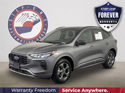 Used 2024 Ford Escape ST-Line