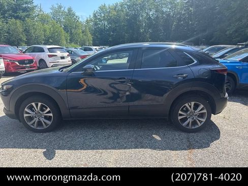 Used 2024 MAZDA CX-30 AWD 2.5 S w/ Preferred Package image 11