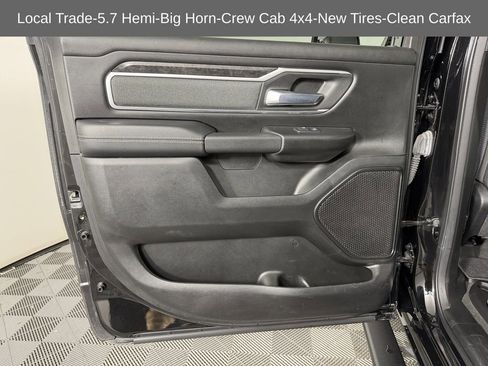 Used 2023 RAM 1500 Big Horn image 19