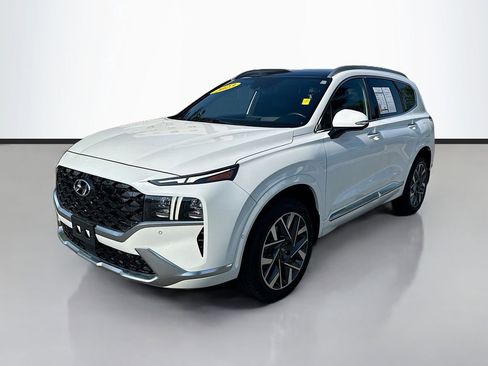 Used 2023 Hyundai Santa Fe Calligraphy AWD/4WD image 3
