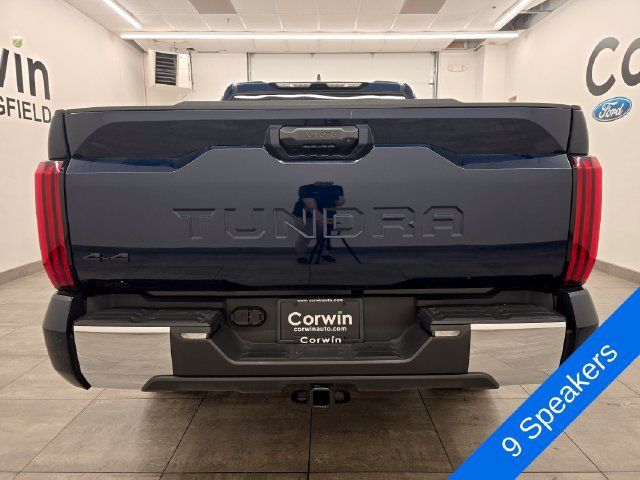 Used 2024 Toyota Tundra SR5 w/ TRD Off-Road Premium Package AWD/4WD image 4
