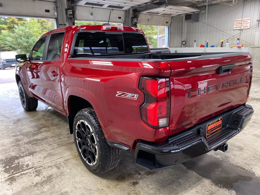 New 2026 Chevrolet Colorado Z71 w/ Technology Package AWD/4WD image 11