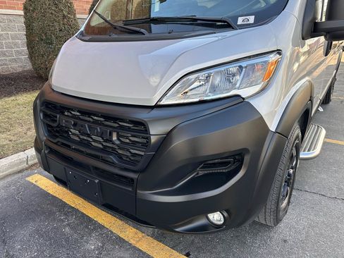 Used 2023 RAM ProMaster 3500 w/ Premium Convenience Group (B) FWD image 6