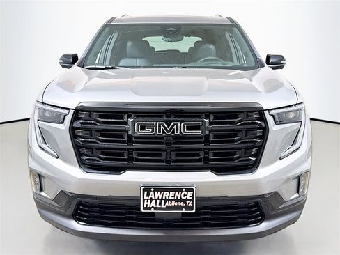 New 2026 GMC Acadia Elevation w/ Black Edition image 2