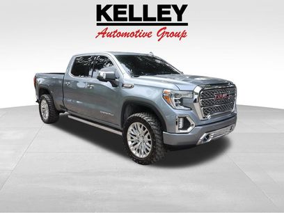 Used 2019 GMC Sierra 1500 Denali