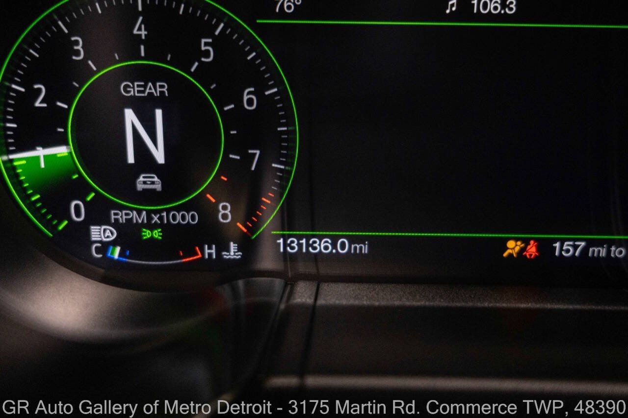 Used 2021 Ford Mustang GT Premium w/ GT Performance Package RWD image 18
