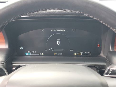 Certified 2023 Lincoln Nautilus Reserve image 15