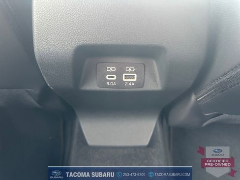 Used 2024 Subaru Crosstrek 2.5i Limited w/ Crosstrek Mirror Package image 24