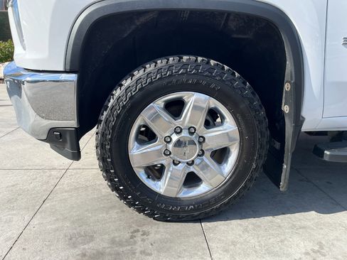 Used 2023 Chevrolet Silverado 3500 LTZ image 28