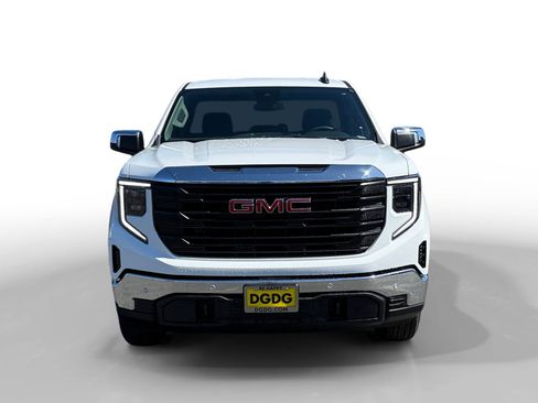 New 2025 GMC Sierra 1500 Pro w/ Pro Value Package image 8