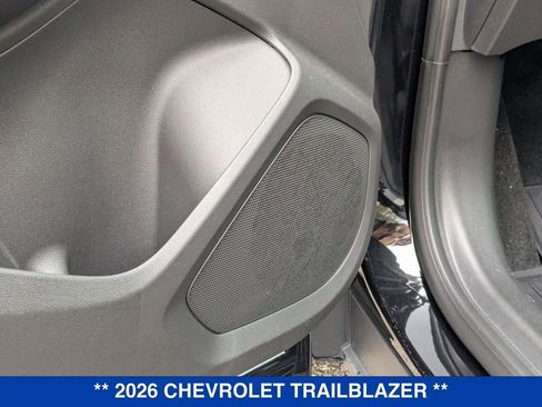 New 2026 Chevrolet TrailBlazer LT w/ LT Cold Weather Package image 13