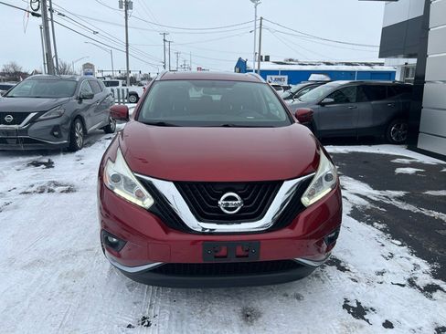Used 2016 Nissan Murano Platinum image 8