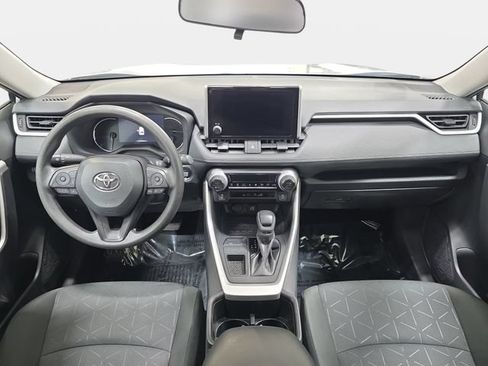 Certified 2024 Toyota RAV4 XLE FWD image 9