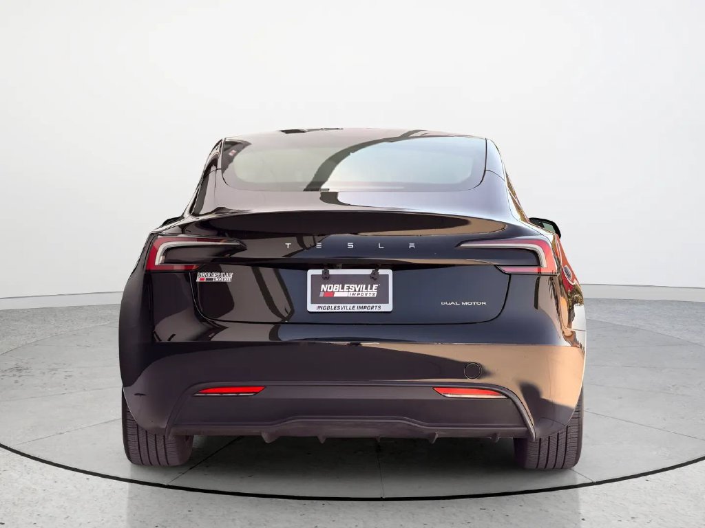 Used 2024 Tesla Model 3 Long Range AWD/4WD image 5