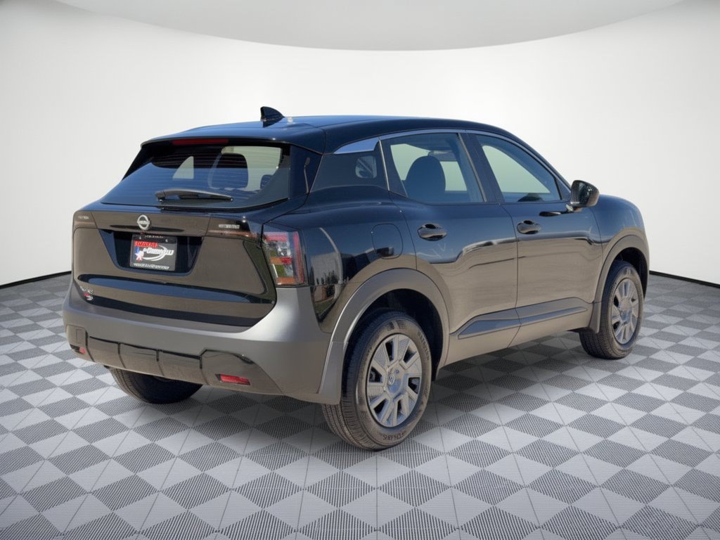New 2027 Nissan Kicks S FWD image 9