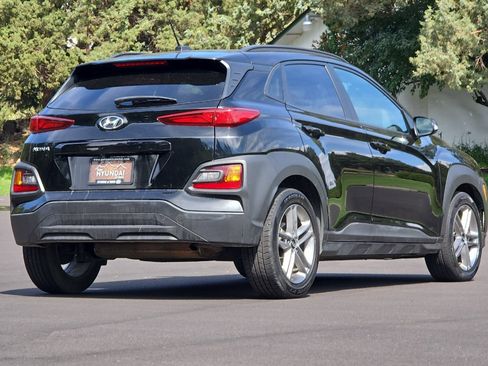 Used 2018 Hyundai Kona SEL w/ SEL Tech Package 02 image 4