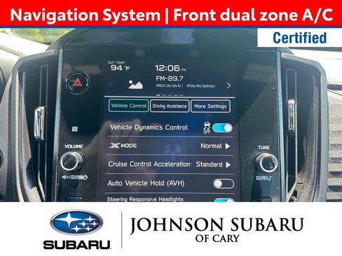 Certified 2026 Subaru Forester Premium AWD/4WD image 11