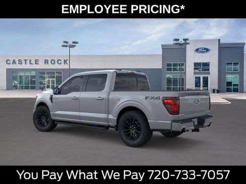 New 2026 Ford F150 XLT w/ Equipment Group 303A High AWD/4WD image 4