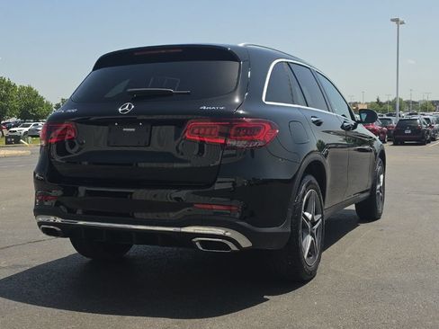 Used 2022 Mercedes-Benz GLC 300 4MATIC image 9