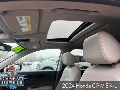 Used 2024 Honda CR-V EX-L image 28
