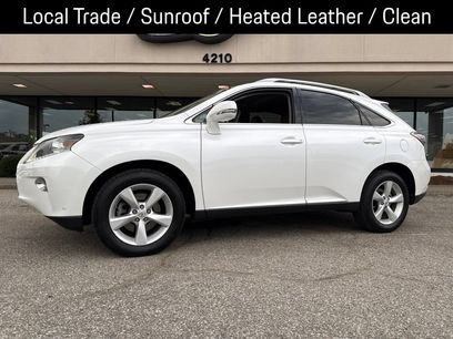 Used 2015 Lexus RX 350 AWD