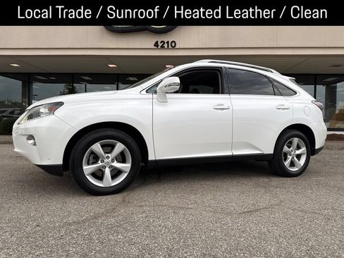Used 2015 Lexus RX 350 AWD image 1