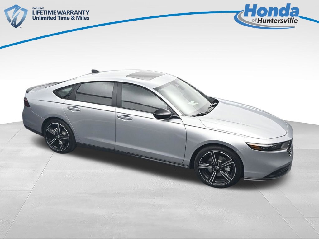 New 2026 Honda Accord Sport image 39