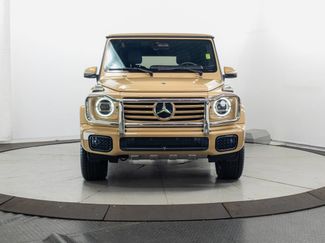 Certified 2025 Mercedes-Benz G 550 w/ Seat Comfort Package video 2